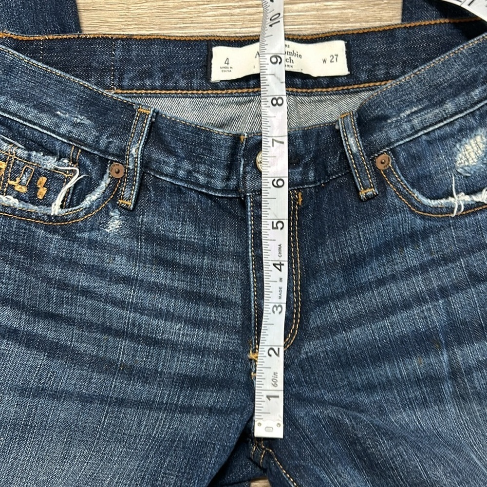 ABERCROMBIE & FITCH Jeans - Picture 4 of 8